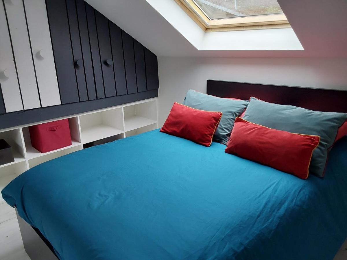 Au Paradis Du Loft Joyeux Willer-sur-Thur Eksteriør billede