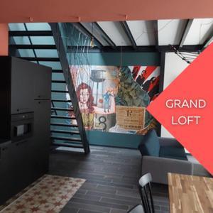 Au Paradis Du Loft Joyeux Willer-sur-Thur Eksteriør billede